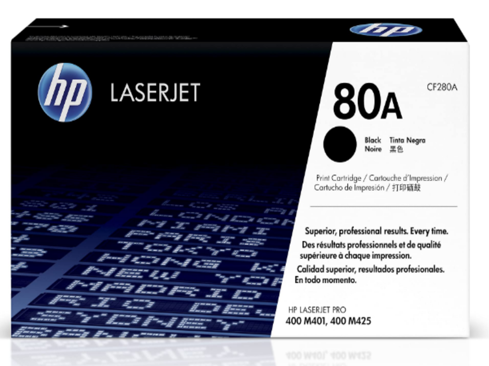 Toner HP CF280A